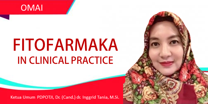 Edukasi Panduan Penggunaan OMAI Fitofarmaka Kepada Dokter